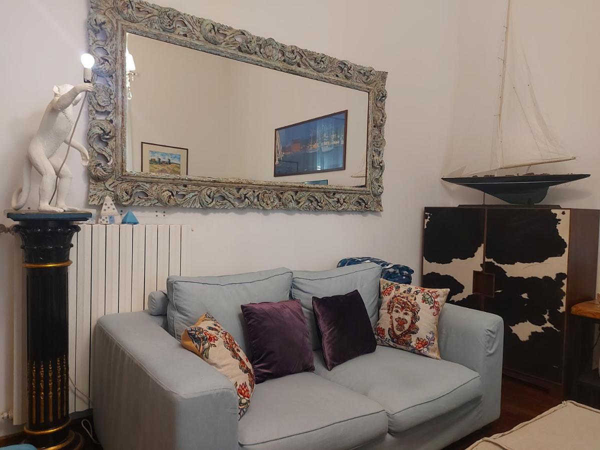 Apartament Le Vele Palermo Zewnętrze zdjęcie