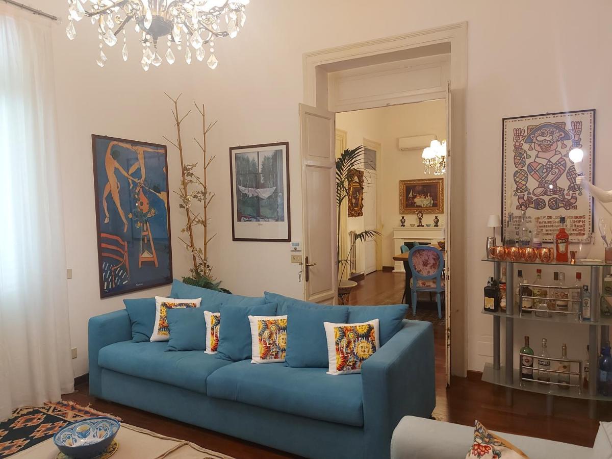 Apartament Le Vele Palermo Zewnętrze zdjęcie